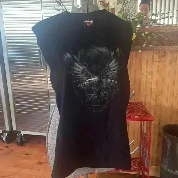 Harley-Davidson Other - Harley Davidson’s men’s sleeveless T-shirt. Extra-large.
